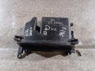 расходомер воздуха Toyota Yaris XP9 (2005 - 2009), 1.3 л., VVT-i, 2SZ-FE, бензин, 5МКПП, 22204-0J010, MB197400-3010