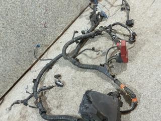 проводка двигателя Toyota Yaris XP9 (2005 - 2009), 1.3 л., VVT-i, 2SZ-FE, бензин, 5МКПП, 82121-0D470