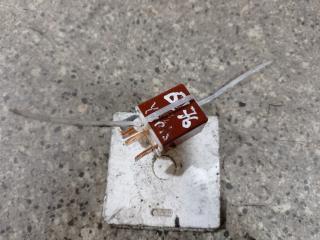 реле (прочие) Toyota Yaris XP9 (2005 - 2009), 1.3 л., VVT-i, 2SZ-FE, бензин, 5МКПП, 90987-04004, 156700-0860