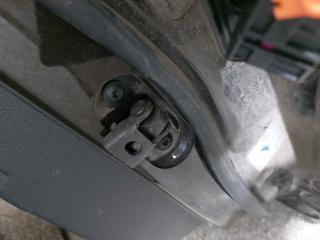 ограничитель открывания двери Skoda Superb 2 поколение [рестайлинг] (2013 - 2015), лифтбэк