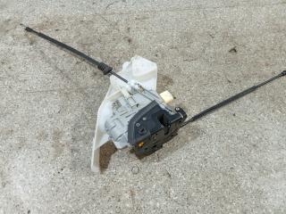 замок двери задней левой Volkswagen Passat B6 (2005 - 2010), седан