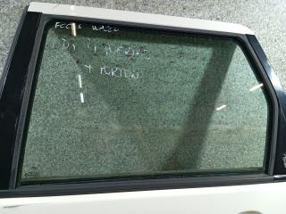 стекло двери задней левой Ford Focus 1 поколение [рестайлинг] (2001 - 2005), универсал