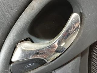 ручка внутренняя задняя левая Ford Focus 1 поколение [рестайлинг] (2001 - 2005), универсал