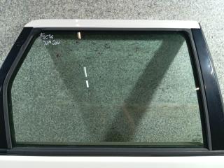 стекло двери задней правой Ford Focus 1 поколение [рестайлинг] (2001 - 2005), универсал