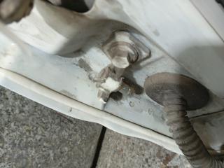 петля двери Ford Focus 1 поколение [рестайлинг] (2001 - 2005), универсал