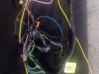 дверная проводка Mercedes-Benz CLK-Класс W208/A208 (1997 - 1999), купе