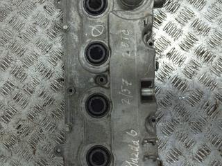 клапанная крышка Mazda 6 GG [рестайлинг] (2005 - 2007), 2.0 л., cTDi, RF7J, дизель, МКПП, RF7J10220