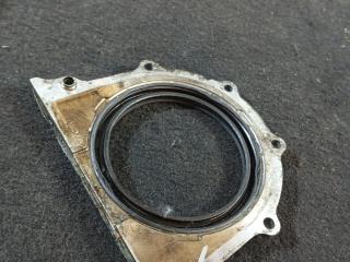 крышка двигателя задняя Mazda 6 GG [рестайлинг] (2005 - 2007), 2.0 л., cTDi, RF7J, дизель, МКПП, SK-2