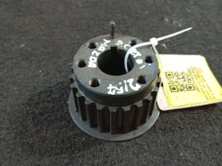 шестерня (звездочка) коленвала Mazda 6 GG [рестайлинг] (2005 - 2007), 2.0 л., cTDi, RF7J, дизель, МКПП