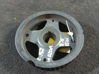 шкив распредвала Mazda 6 GG [рестайлинг] (2005 - 2007), 2.0 л., cTDi, RF7J, дизель, МКПП