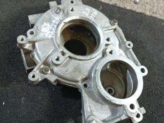 декоративная крышка двигателя Mazda 6 GG [рестайлинг] (2005 - 2007), 2.0 л., cTDi, RF7J, дизель, МКПП, RF7J10600