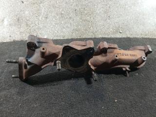 коллектор выпускной Mazda 6 GG [рестайлинг] (2005 - 2007), 2.0 л., cTDi, RF7J, дизель, МКПП, RF7JK6