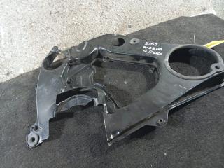 защита (кожух) ремня ГРМ Mazda 6 GG [рестайлинг] (2005 - 2007), 2.0 л., cTDi, RF7J, дизель, МКПП