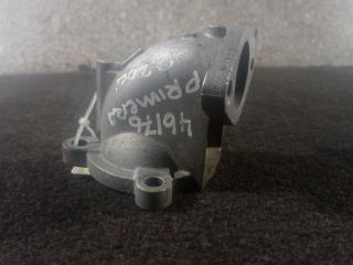 корпус термостата Nissan Primera P12 (2001 - 2008), 2.2 л., YD22D, дизель, МКПП, RE2169-01