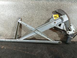 стеклоподъемник передний левый Jeep Grand Cherokee ZJ (1992 - 1996)