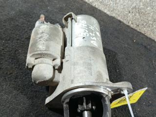 стартер Opel Meriva 1 поколение (A) (2002 - 2006), 1.6 л., i, Z 16 XEP, бензин, 5МКПП, 55556092