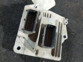 блок управления двигателем Opel Meriva 1 поколение (A) (2002 - 2006), 1.6 л., i, Z 16 XEP, бензин, 5МКПП, 55561172, FDMP