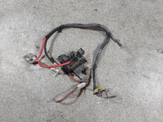 проводка двигателя Opel Meriva 1 поколение (A) (2002 - 2006), 1.6 л., i, Z 16 XEP, бензин, 5МКПП, 13136384, 55561737