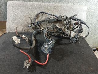 проводка двигателя Opel Meriva 1 поколение (A) (2002 - 2006), 1.6 л., i, Z 16 XEP, бензин, 5МКПП, 55559237, 55556414