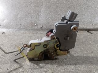 замок двери передней левой Nissan Primera P11 [рестайлинг] (1999 - 2002)