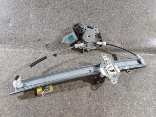 стеклоподъемник передний правый Nissan Tiida C11 (2004 - 2008)
