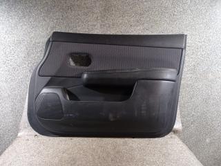 обшивка двери передняя правая Nissan Tiida C11 (2004 - 2008)