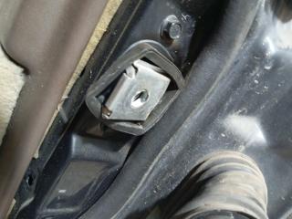 ограничитель открывания двери Mercedes-Benz CL-Класс C140 (1992 - 1996), 4.2 л., АКПП, купе