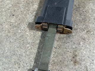 ограничитель открывания двери Mercedes-Benz CL-Класс C140 (1992 - 1996), 4.2 л., АКПП, купе