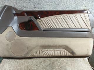 обшивка двери передняя правая Mercedes-Benz CL-Класс C140 (1992 - 1996), 4.2 л., АКПП, купе