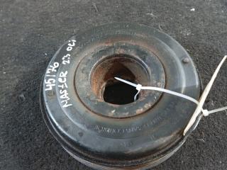 шкив коленвала Renault Master 3 поколение (2010 - 2014), 2.3 л., DCi, M9T 898, дизель, МКПП, 805671-C, 4080B