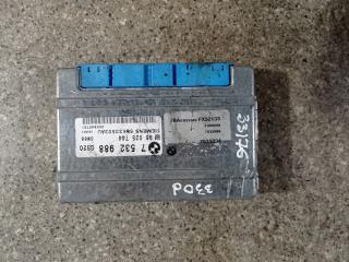 блок управления АКПП BMW 3 серия E46 [рестайлинг] (2001 - 2006), 3.0 л., D, M57 D30 (306D2), дизель, АКПП, задний привод, 7532988, 96025744, 7535034, 5572371