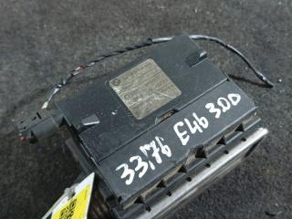 подогреватель охлаждающей жидкости BMW 3 серия E46 [рестайлинг] (2001 - 2006), 3.0 л., D, M57 D30 (306D2), дизель, АКПП, задний привод, 6412-6918806