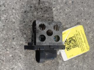 блок управления вентилятором (реле) Renault Scenic 2 поколение [рестайлинг] (2006 - 2010), 1.9 л., DCi, F9Q 804, дизель, 6МКПП, 7700432632