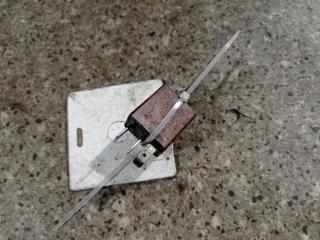 реле (прочие) Renault Scenic 2 поколение [рестайлинг] (2006 - 2010), 1.9 л., DCi, F9Q 804, дизель, 6МКПП, 8200263345