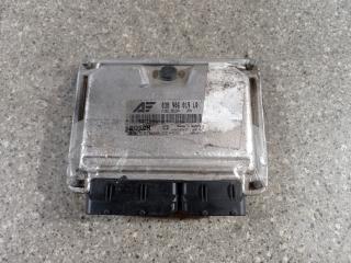 блок управления двигателем Volkswagen Sharan 1 поколение [2-й рестайлинг] (2003 - 2010), 1.9 л., TDi, AUY, дизель, 6МКПП, полный привод, 0281011144, 038906019LQ