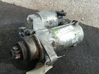 стартер Skoda Fabia 2 поколение (5J) [рестайлинг] (2010 - 2014), 1.2 л., i, CGPA, бензин, 5МКПП, 02T911023S