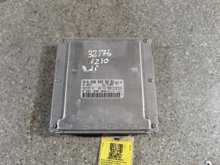 блок управления двигателем Mercedes-Benz E-Класс W210/S210 [рестайлинг] (1999 - 2003), 3.2 л., i, M 112.940, бензин, АКПП, задний привод, A0305455832, 0261206968