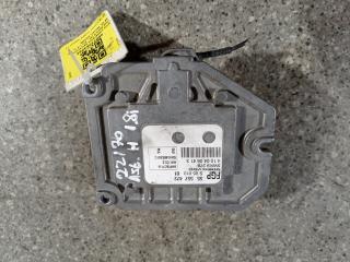 блок управления двигателем Opel Astra H (2004 - 2007), 1.8 л., i, Z 18 XE, бензин, 5МКПП, 55557472, 5WK9379, S0501001