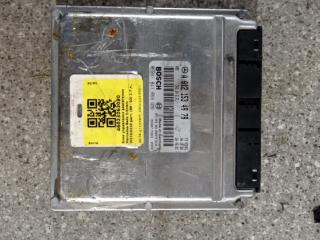 блок управления двигателем Mercedes-Benz E-Класс W210/S210 [рестайлинг] (1999 - 2003), 2.7 л., CDi, OM 612.967, дизель, АКПП, задний привод, A6121534979, 0281011068