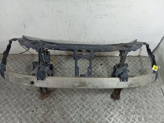 передняя панель крепления облицовки (телевизор) Mercedes-Benz E-Класс W210/S210 (1995 - 1999), 2.7 л., CDi, OM 647.961, дизель, АКПП, 2112400517