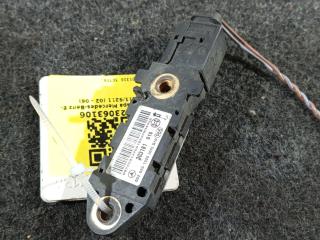 датчик удара Mercedes-Benz E-Класс W210/S210 (1995 - 1999), 0028201326, 303181
