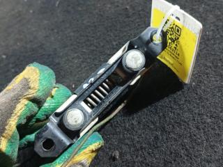 блок управления вентилятором (реле) Mercedes-Benz CL-Класс C140 (1992 - 1996), 0110020013, 0001583745