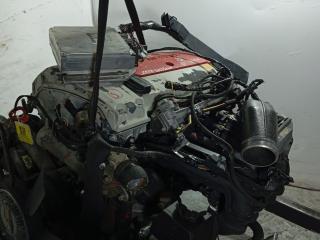 двигатель Mercedes-Benz CLK-Класс W208/A208 (1997 - 1999), 2.3 л., i, M 111.975, бензин, АКПП, задний привод