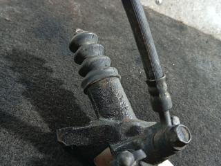 цилиндр сцепления рабочий Chevrolet Kalos 1 поколение (2003 - 2008), 1.4 л., F14S3, бензин, 5МКПП