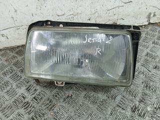 фара правая Volkswagen Jetta 2 поколение [рестайлинг] (1987 - 1992)