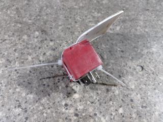 реле (прочие) Saab 9-3 2 поколение (2002 - 2007), 2.0 л., Ti, Z20NEL, 5МКПП, 24438887