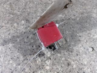 реле (прочие) Saab 9-3 2 поколение (2002 - 2007), 2.0 л., Ti, Z20NEL, 5МКПП, 24438887