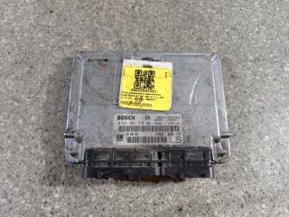 блок управления двигателем Opel Astra G (1998 - 2009), 1.7 л., DTi, X 17 DTL, дизель, 5МКПП, 0281001670, 90589736