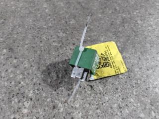 реле (прочие) Opel Astra G (1998 - 2009), 1.7 л., DTi, X 17 DTL, дизель, 5МКПП, 03447012