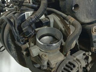 заслонка дроссельная Opel Astra H (2004 - 2007), 1.8 л., i, Z 18 XER, бензин, 5МКПП